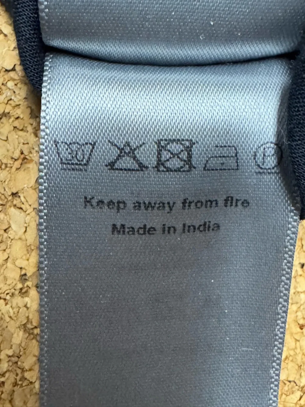 Zadig & Voltaire Ranky Dress Black Lace Ruffle Mini Boho Gothic Tiered Medium A4 - Picture 16 of 16